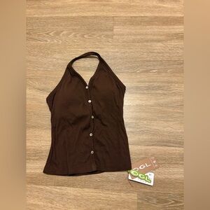 NWT OGL Move Halter Button Front Tank